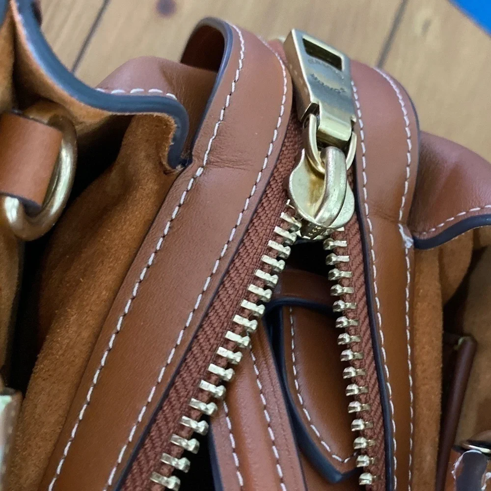 Coach X Tom Wesselmann Rogue 25 In Signature Textile Jacquard NWT
